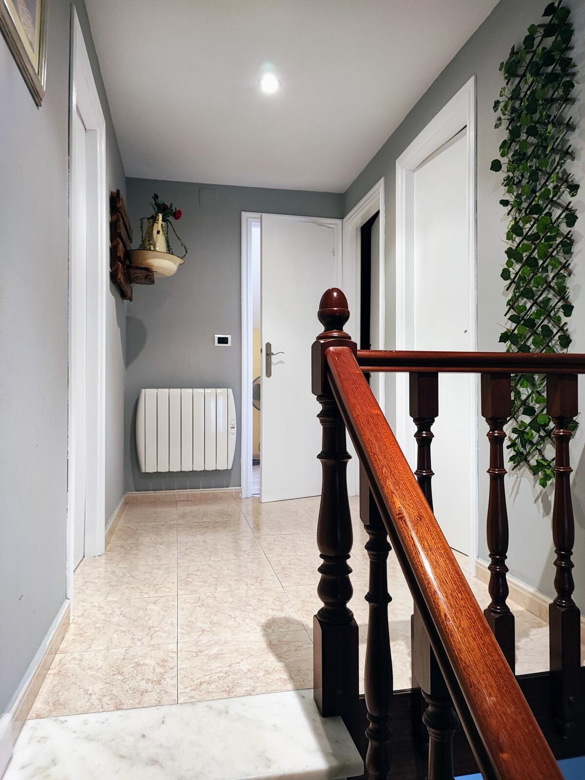 Maison 4 chambres Esteiro avec piscine enfants et jardin - Photo 26
