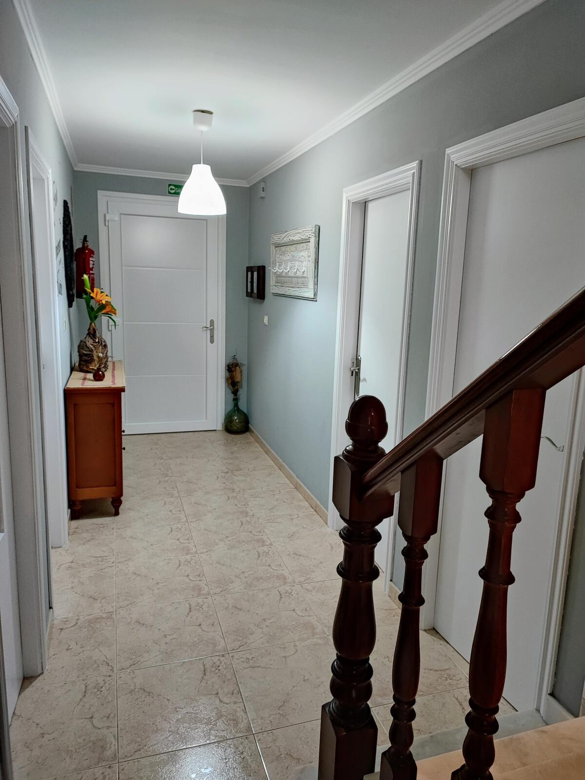 Maison 4 chambres Esteiro avec piscine enfants et jardin - Photo 29