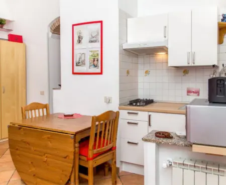 Studio charmant près du Colisée à Rome, 45 m² avec Balcon - Photo 3