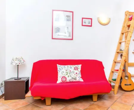 Studio charmant près du Colisée à Rome, 45 m² avec Balcon - Photo 4