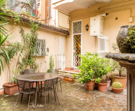 Studio charmant près du Colisée à Rome, 45 m² avec Balcon - Photo 5