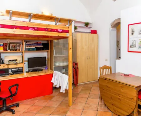 Studio charmant près du Colisée à Rome, 45 m² avec Balcon - Photo 6