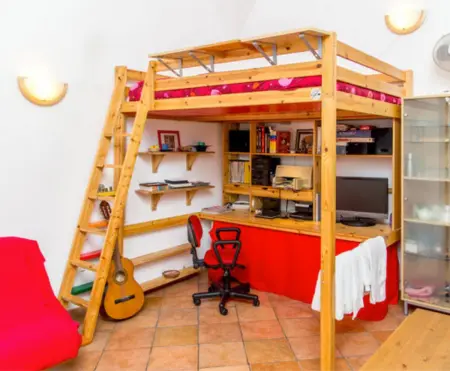 Studio charmant près du Colisée à Rome, 45 m² avec Balcon - Photo 8