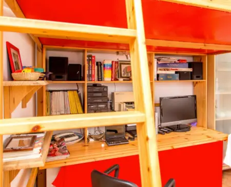 Studio charmant près du Colisée à Rome, 45 m² avec Balcon - Photo 13