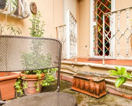 Studio charmant près du Colisée à Rome, 45 m² avec Balcon - Photo 19