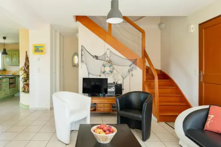 Maison confortable à Plurien avec hammam, Maison 6 personnes à Plurien - Photo 3