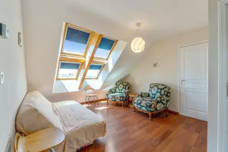 Maison confortable à Plurien avec hammam, Maison 6 personnes à Plurien - Photo 8