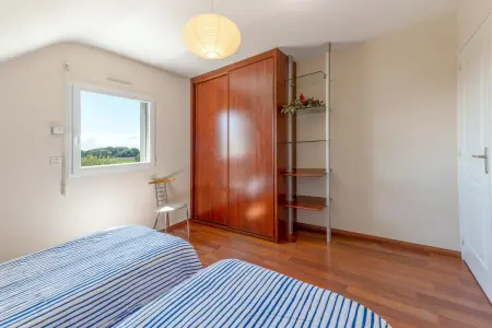 Maison confortable à Plurien avec hammam, Maison 6 personnes à Plurien - Photo 10