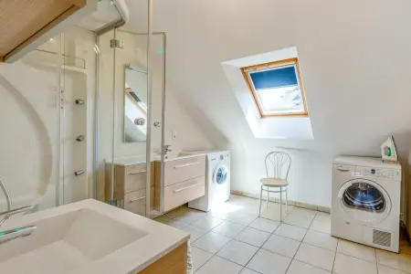 Maison confortable à Plurien avec hammam, Maison 6 personnes à Plurien - Photo 12