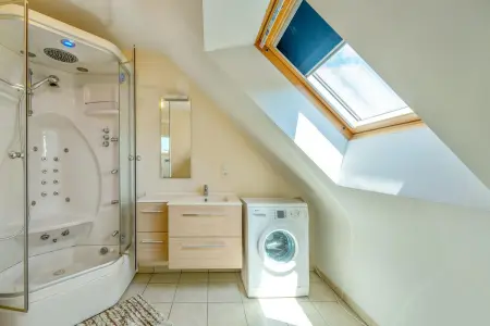 Maison confortable à Plurien avec hammam, Maison 6 personnes à Plurien - Photo 14