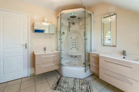 Maison confortable à Plurien avec hammam, Maison 6 personnes à Plurien - Photo 15