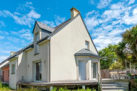 Maison confortable à Plurien avec hammam, Maison 6 personnes à Plurien - Photo 18