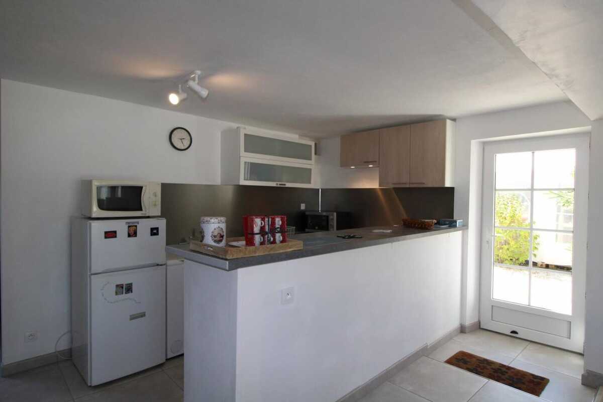 Maison 6 personnes, piscine partagée & espace fitness - Photo 5