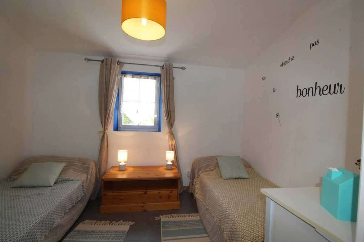 Maison 6 personnes, piscine partagée & espace fitness - Photo 6