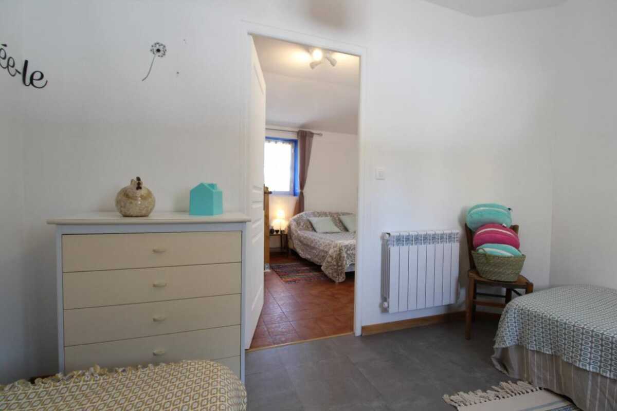 Maison 6 personnes, piscine partagée & espace fitness - Photo 7