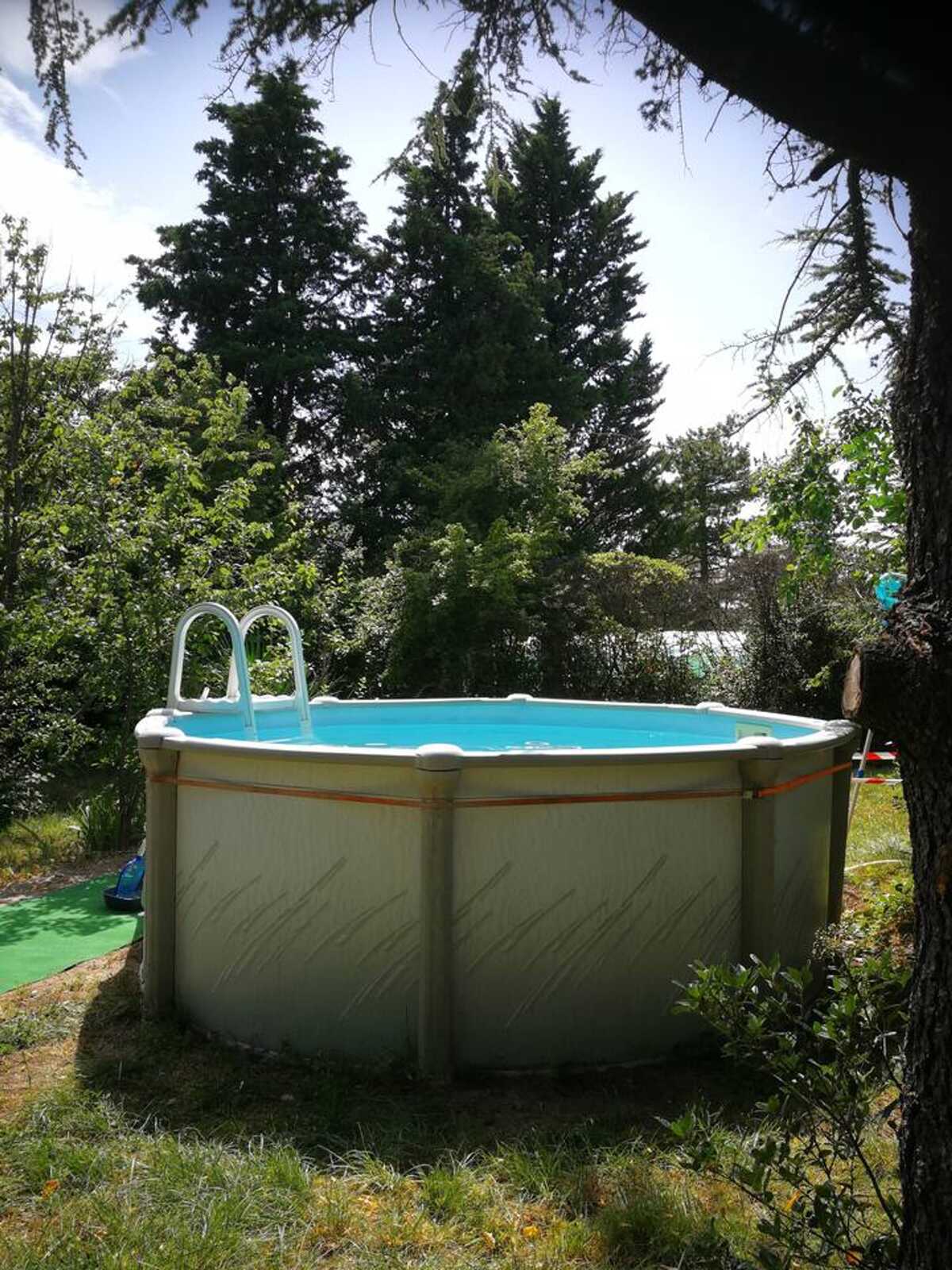 Maison 6 personnes, piscine partagée & espace fitness - Photo 9