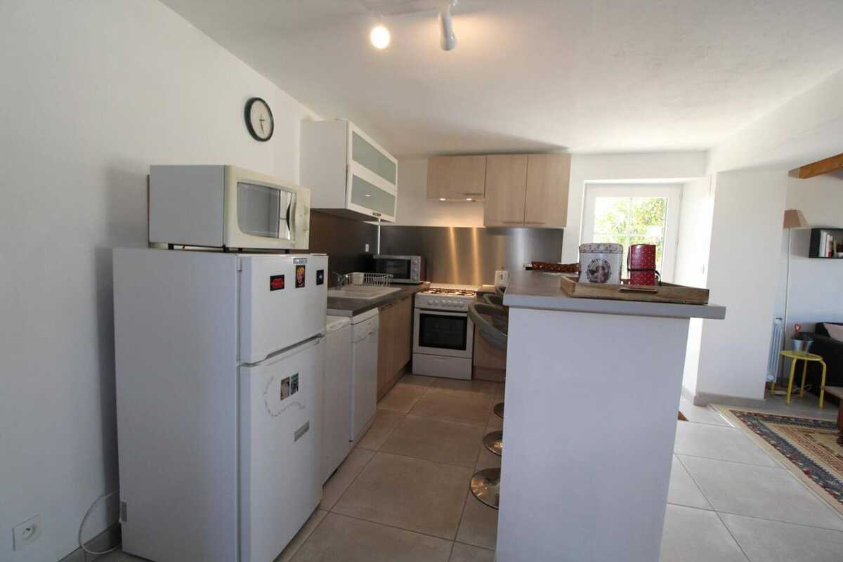 Maison 6 personnes, piscine partagée & espace fitness - Photo 17