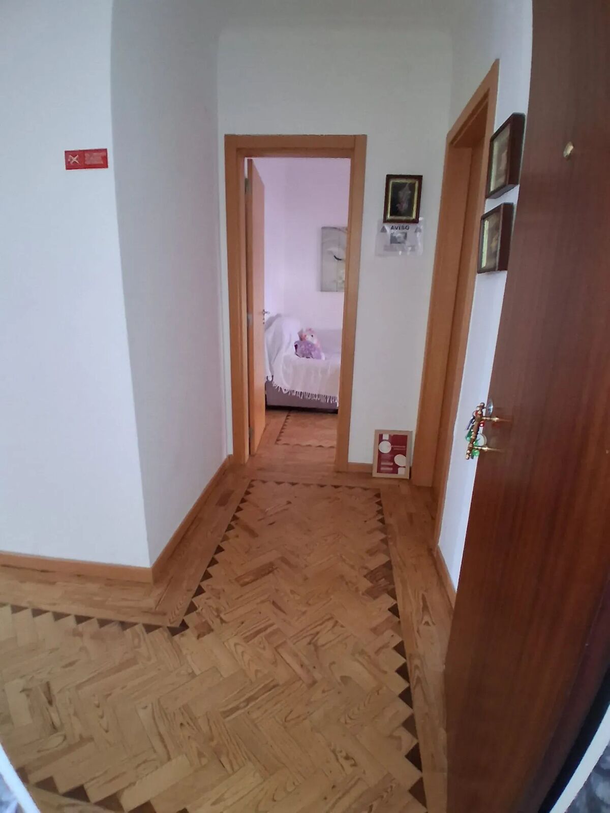Appartement 3 chambres à Feijó, piscine et jardin clos - Photo 3