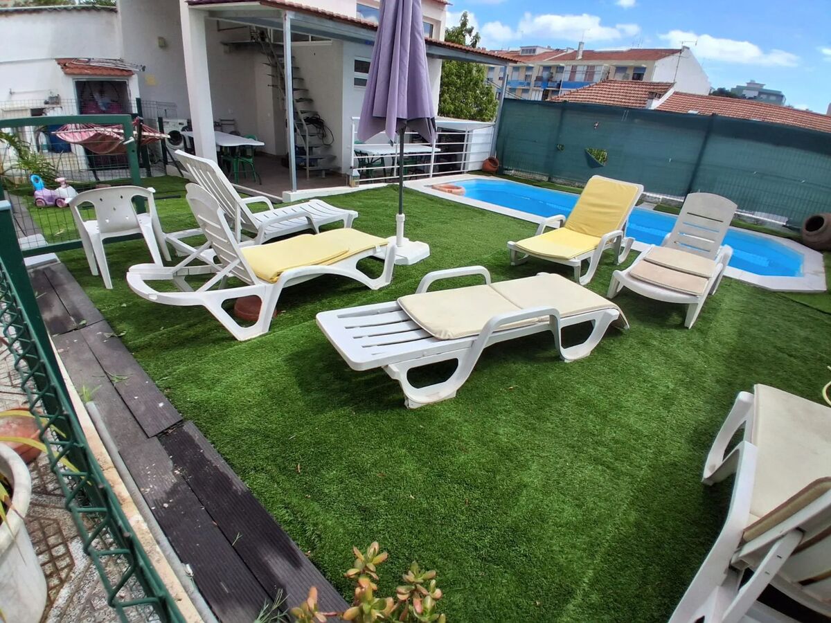 Appartement 3 chambres à Feijó, piscine et jardin clos - Photo 6