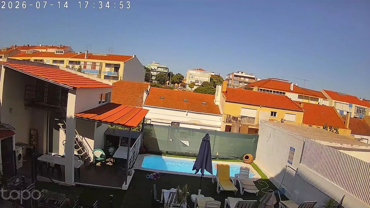 Appartement 3 chambres à Feijó, piscine et jardin clos - Photo 7