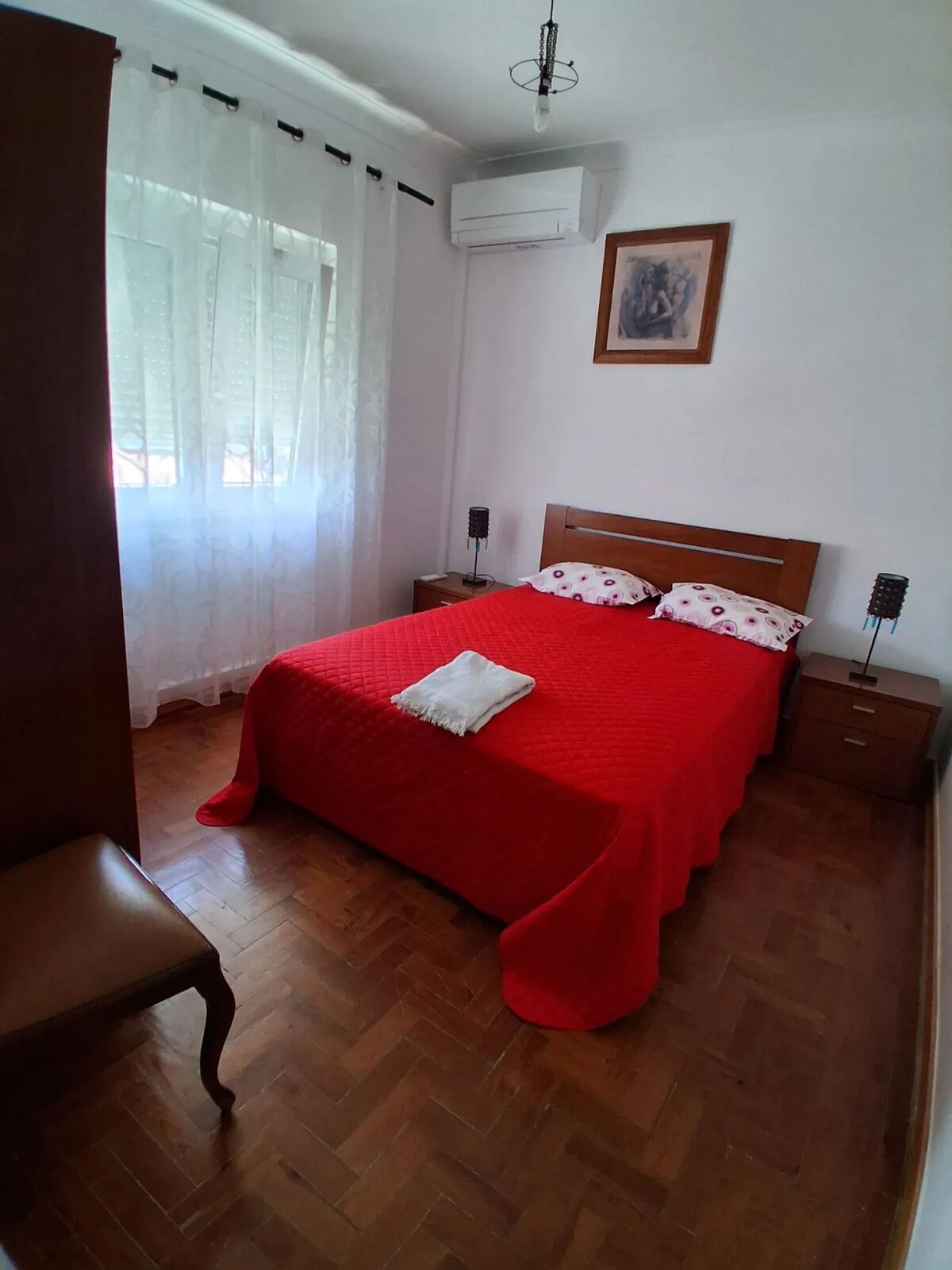 Appartement 3 chambres à Feijó, piscine et jardin clos - Photo 14