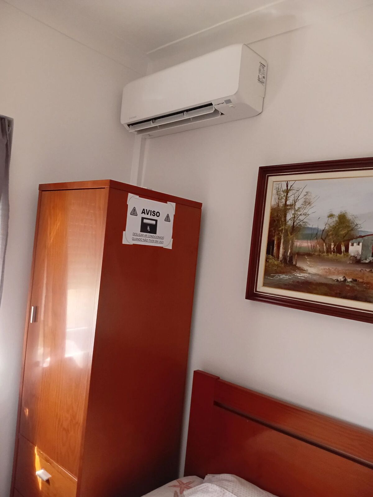 Appartement 3 chambres à Feijó, piscine et jardin clos - Photo 15