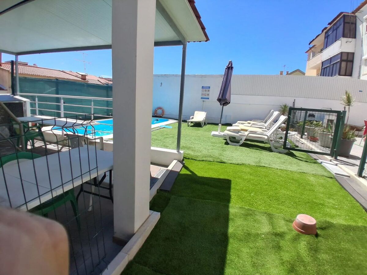 Appartement 3 chambres à Feijó, piscine et jardin clos - Photo 20