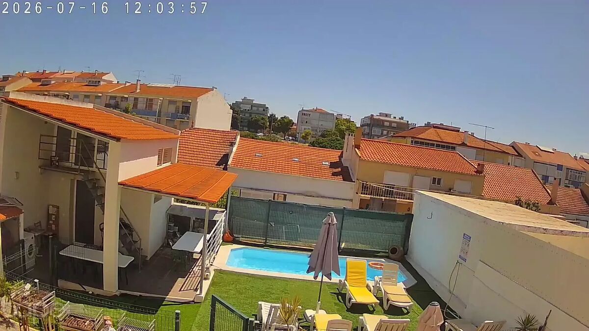 Appartement 3 chambres à Feijó, piscine et jardin clos - Photo 21