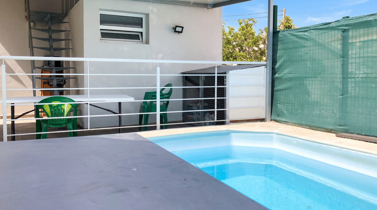 Appartement 3 chambres à Feijó, piscine et jardin clos - Photo 22