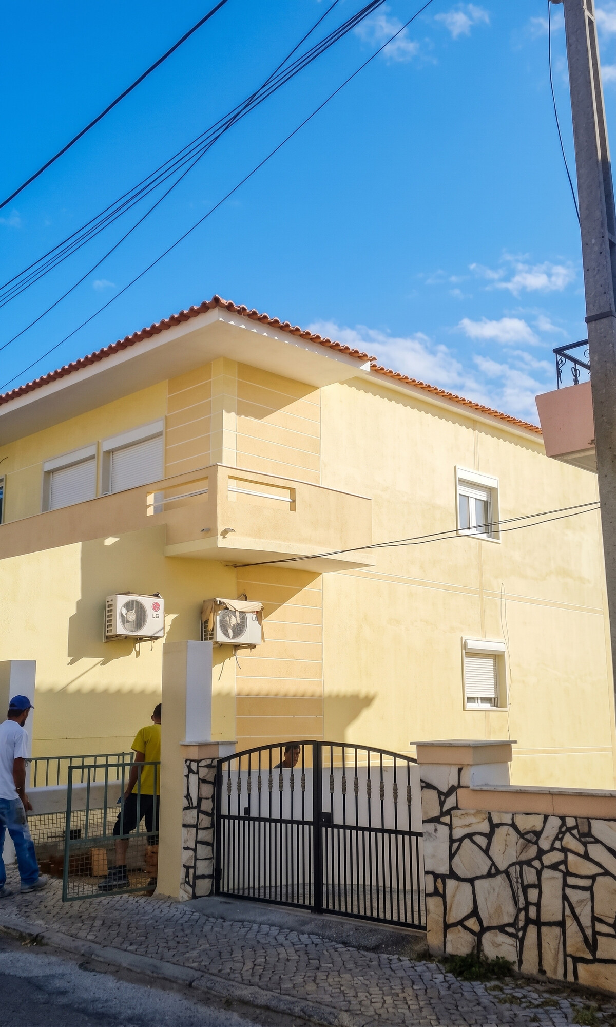 Appartement 3 chambres à Feijó, piscine et jardin clos - Photo 31