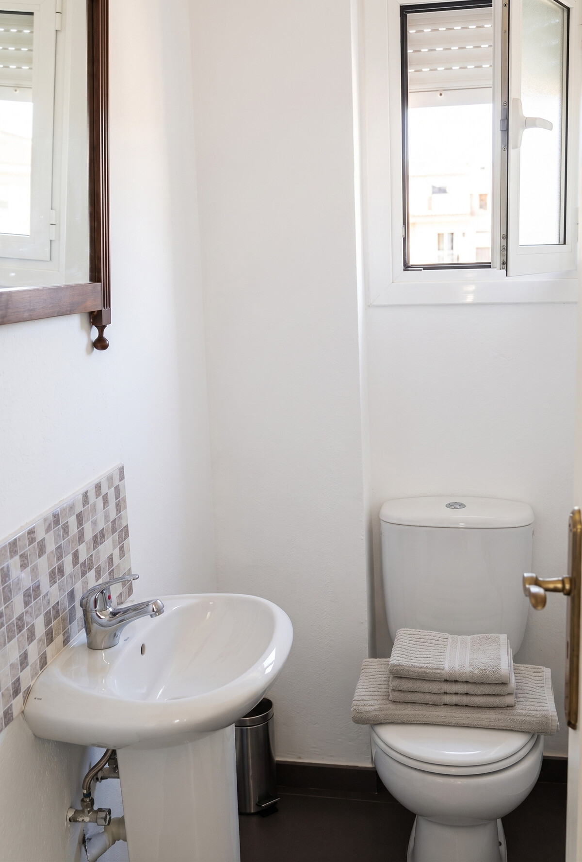 Appartement 3 chambres à Feijó, piscine et jardin clos - Photo 37