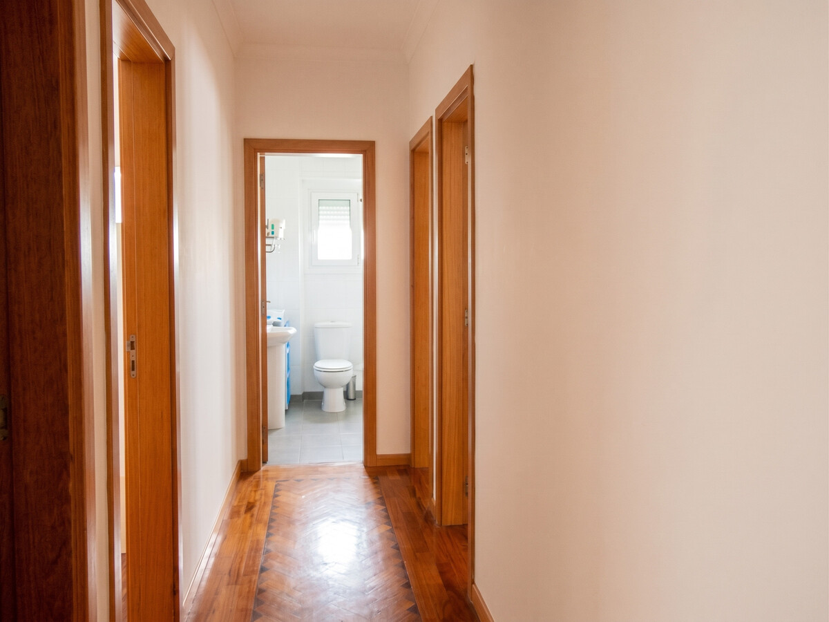 Appartement 3 chambres à Feijó, piscine et jardin clos - Photo 44