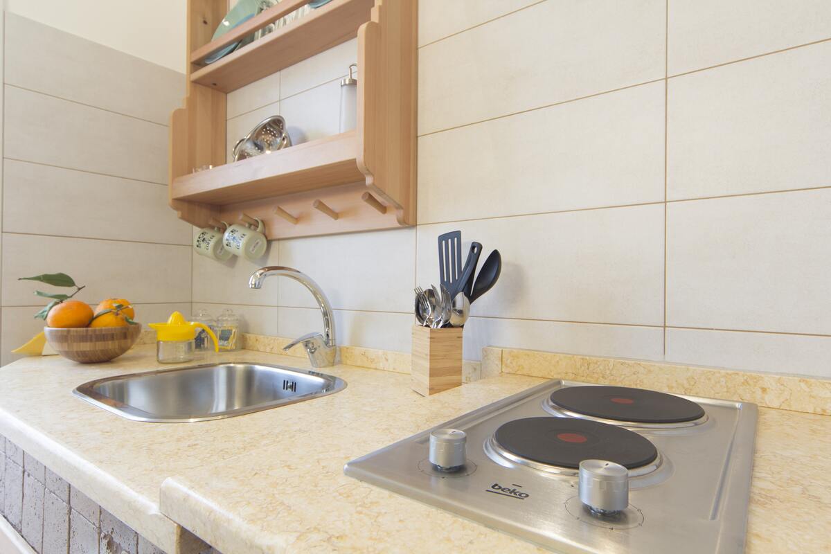 Appartement 30 m² avec terrasse à Marsala - Photo 2