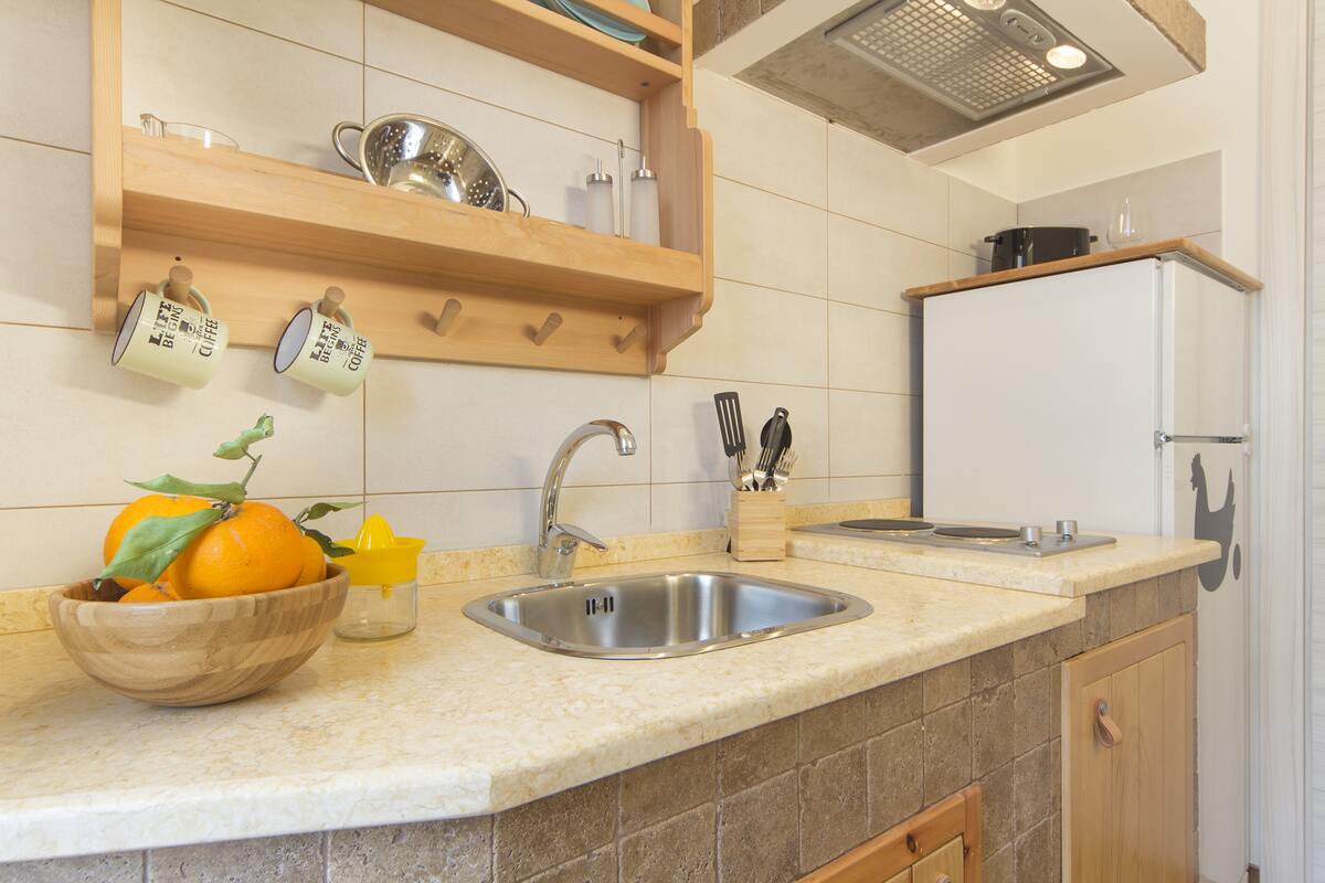 Appartement 30 m² avec terrasse à Marsala - Photo 4
