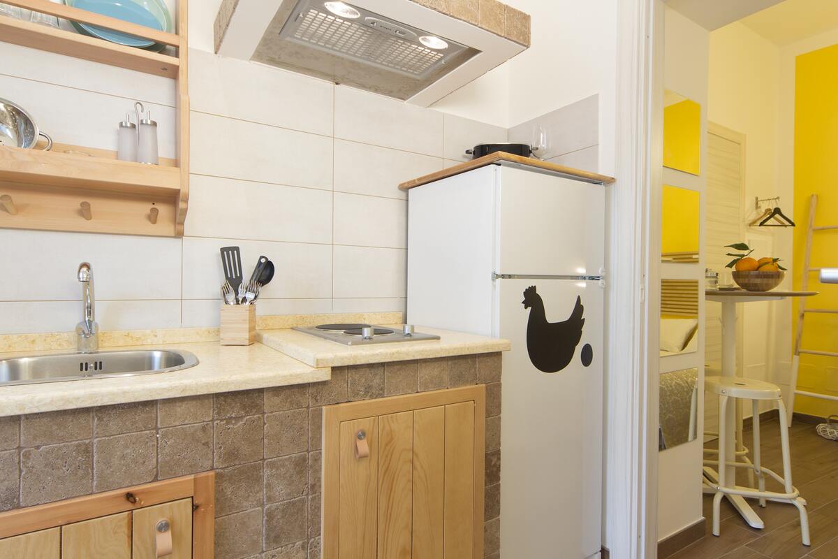 Appartement 30 m² avec terrasse à Marsala - Photo 5