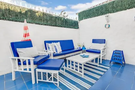 Appartement 65 m² avec vue montagne et piscine à Costa del Silencio : photo 2