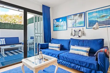 Appartement 65 m² avec vue montagne et piscine à Costa del Silencio : photo 3