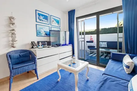 Appartement 65 m² avec vue montagne et piscine à Costa del Silencio : photo 4