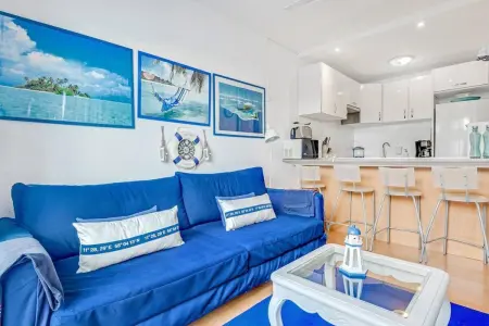 Appartement 65 m² avec vue montagne et piscine à Costa del Silencio : photo 5