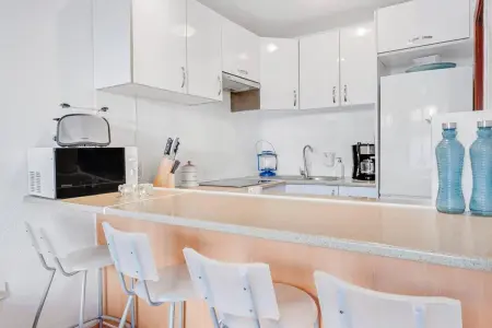 Appartement 65 m² avec vue montagne et piscine à Costa del Silencio : photo 6
