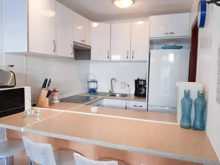 Appartement 65 m² avec vue montagne et piscine à Costa del Silencio : photo 7