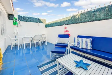 Appartement 65 m² avec vue montagne et piscine à Costa del Silencio : photo 19