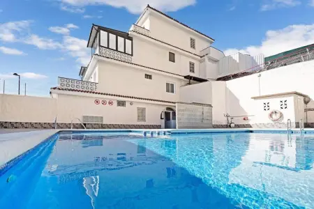 Appartement 65 m² avec vue montagne et piscine à Costa del Silencio : photo 22