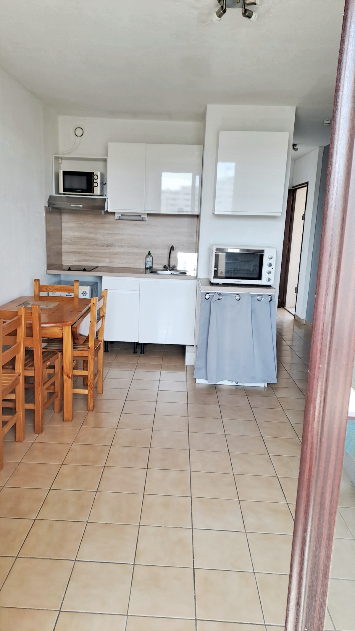 Appartement 25 m² vue lac Canet-en-Roussillon - Photo 2