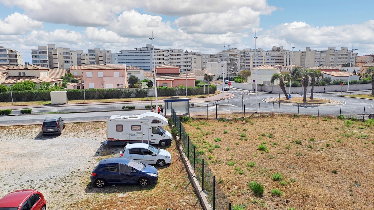 Appartement 25 m² vue lac Canet-en-Roussillon - Photo 4