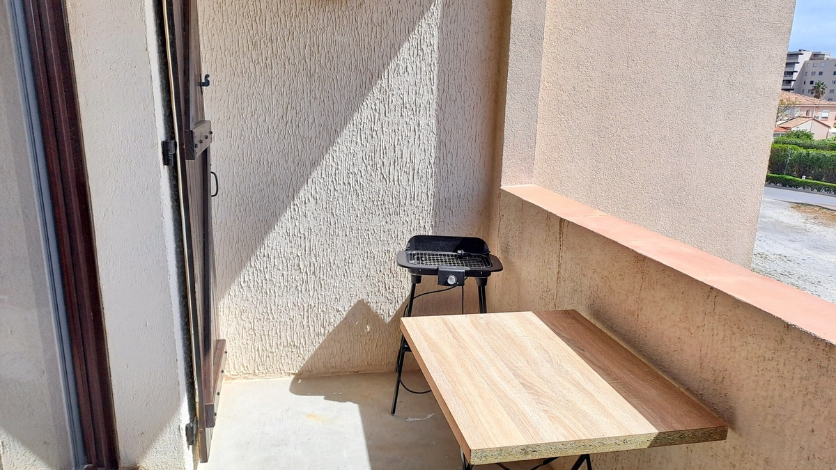 Appartement 25 m² vue lac Canet-en-Roussillon - Photo 5