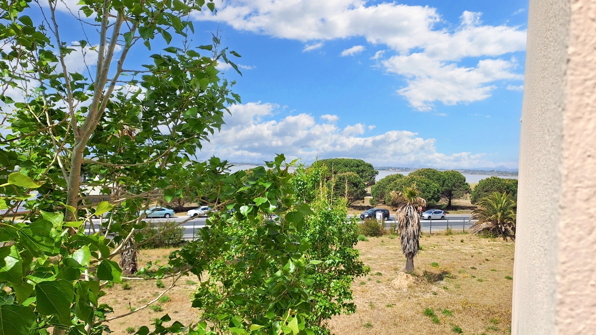 Appartement 25 m² vue lac Canet-en-Roussillon - Photo 6