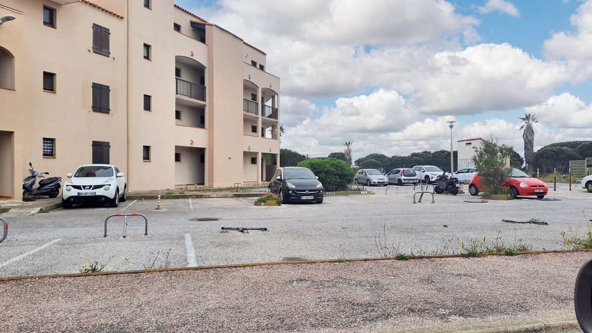 Appartement 25 m² vue lac Canet-en-Roussillon - Photo 11