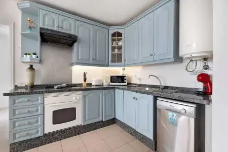 Appartement 130 m² avec piscine partagée, vue mer, Costa Adeje : photo 8