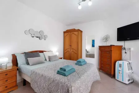 Appartement 130 m² avec piscine partagée, vue mer, Costa Adeje : photo 10